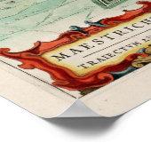 Maastricht Poster (Ecke)