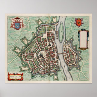 Maastricht Poster