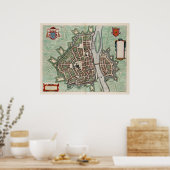 Maastricht Poster (Küche)