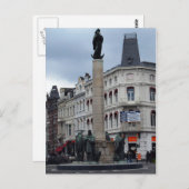 Maastricht Postkarte (Vorne/Hinten)