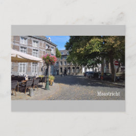 Maastricht Postkarte