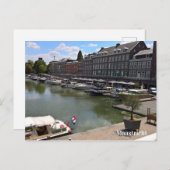 Maastricht Postkarte (Vorne/Hinten)