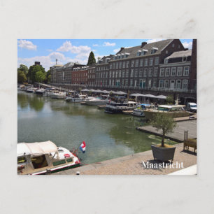 Maastricht Postkarte