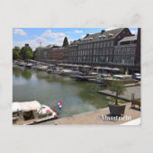 Maastricht Postkarte (Vorderseite)