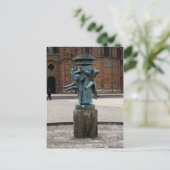 Maastricht Postkarte (Stehend Vorderseite)