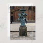 Maastricht Postkarte (Vorne/Hinten)