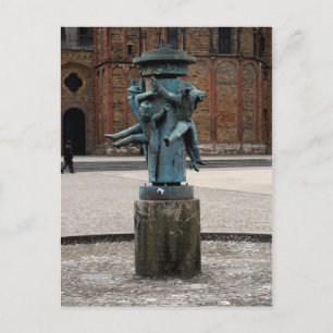 Maastricht Postkarte