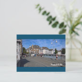 Maastricht Postkarte (Stehend Vorderseite)