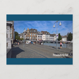 Maastricht Postkarte