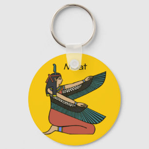 Maat 1 schlüsselanhänger