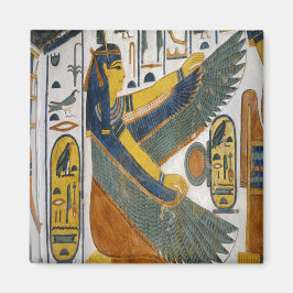 Maat Goddess of Morals und Werte antikes Ägypten Magnet