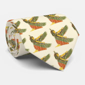 Maat Kneeling Krawatte (Gerollt)