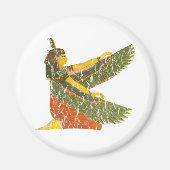 Maat Kneeling Magnet (Vorne)