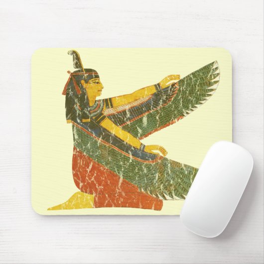 Maat Kneeling Mousepad (Mit Mouse)