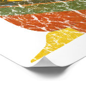 Maat Kneeling Poster (Ecke)