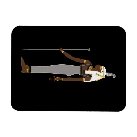 Maat Magnet (Horizontal)