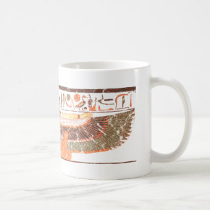 Maat-Nefertari-Grab Kaffeetasse