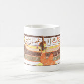 Maat-Nefertari-Grab Kaffeetasse (Mittel)