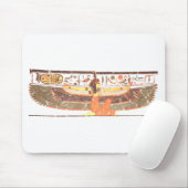 Maat- Nefertari Grab Mousepad (Mit Mouse)