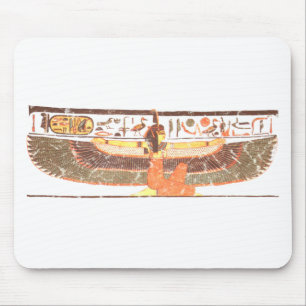 Maat- Nefertari Grab Mousepad