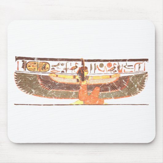 Maat- Nefertari Grab Mousepad (Vorne)