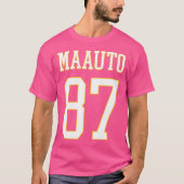 Maauto T-Shirt (Vorderseite)