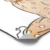 Mabel Betsy Hill #1 Poster (Ecke)