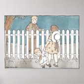 Mabel Betsy Hill #3 Poster (Vorne)