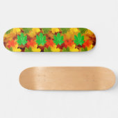 Mabel-Blattbild für Skateboard (Horizontal)