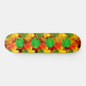 Mabel-Blattbild für Skateboard (Horizontal)