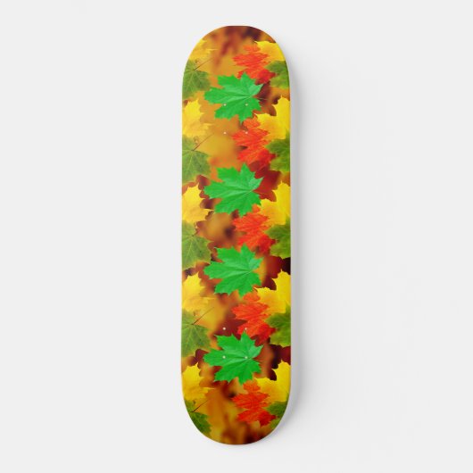 Mabel-Blattbild für Skateboard (Vorderseite)