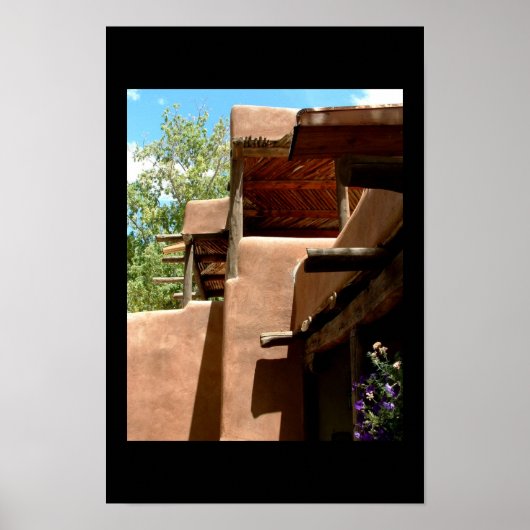 Mabel Dodge Luhan House 3 Poster (Vorne)