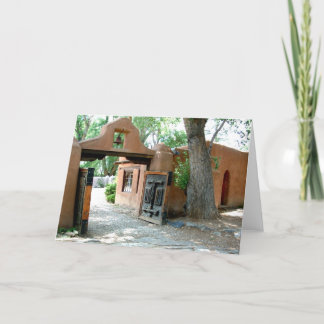 Mabel Dodge Luhan House 4 Karte