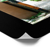 Mabel Dodge Luhan House 4 Poster (Ecke)