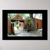Mabel Dodge Luhan House 4 Poster (Vorne)