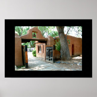 Mabel Dodge Luhan House 4 Poster