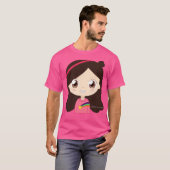 Mabel Gravity Falls T-Shirt (Vorne ganz)