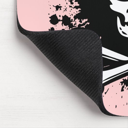 Mabel Mousepad (Ecke)