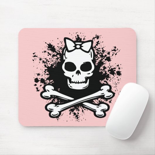 Mabel Mousepad (Mit Mouse)