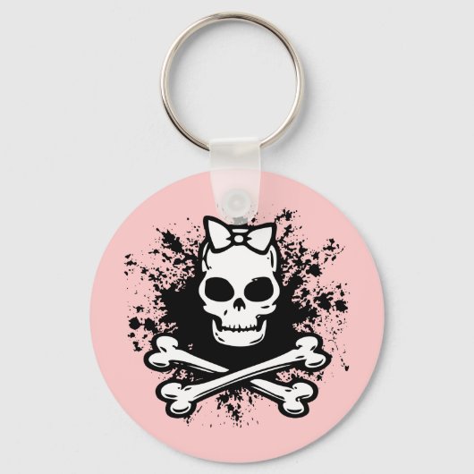 Mabel Schlüsselanhänger (Vorderseite)