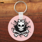 Mabel Schlüsselanhänger (Vorderseite)