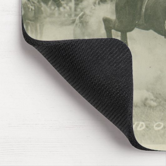 Mabel Strickland auf Fremdem Mousepad (Ecke)