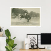 Mabel Strickland auf Stranger. Poster (Heimbüro)