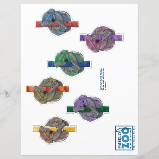 Mabell's Zoo Koala Bären Cutout