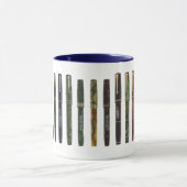 Mabie Todd Swan Visofil Pen Collection Tasse (Zentrum)