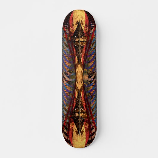 Mabious Wellington Skateboard (Vorne)
