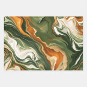 Mable Green Geschenkpapier Set (Vorderseite 2)