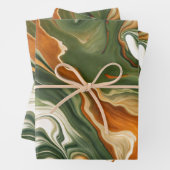 Mable Green Geschenkpapier Set (Beispiel)