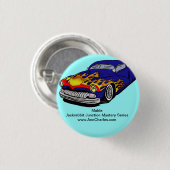 Mable von der Jackrabbit Junction Serie Button (Vorne & Hinten)