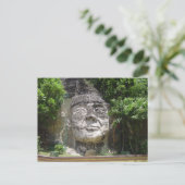 Mabodamaca Isabela Postkarte (Stehend Vorderseite)